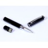 USB-флешка в виде ручки с мини чипом USB 2.0, черный USB-флешка в виде ручки с мини чипом USB 2.0, черный