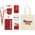 Welcome pack Starter Bundle, красный