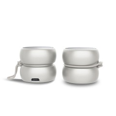 Портативные парные колонки TWS YoYo Stereo