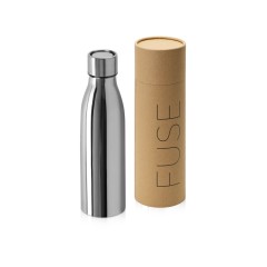 Вакуумная герметичная термобутылка Fuse с 360° крышкой, тубус, 500 мл