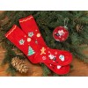 Носки однотонные Socks мужские