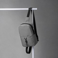Светоотражающая сумка на одно плечо Neo Reflector