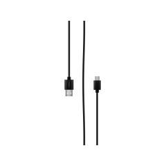 Кабель USB-A - USB-C DIGITAL CR-01, QC/PD, 1 м
