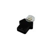 Флешка в виде футболки USB 2.0, , черный