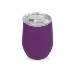 Термокружка Vacuum mug C1, soft touch, 370 мл