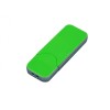 USB-флешка в стиле I-phone USB 2.0, прямоугольнй формы, зеленый USB-флешка в стиле I-phone USB 2.0, прямоугольнй формы, зеленый