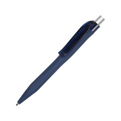 Ручка пластиковая шариковая Prodir QS 20 PRT Z софт-тач