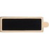 USB 2.0- флешка c подсветкой логотипа Hook LED, темно-серый, белая подсветка