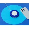 Беспроводное зарядное устройство Disc, 5 Вт Беспроводное зарядное устройство Disc, 5 Вт