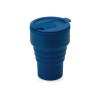 Силиконовый складной стакан GoCup