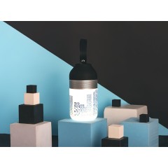 Беспроводная колонка Lantern со встроенным светильником, IPX4