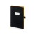 Ежедневник недатированный А5 Black Ежедневник недатированный А5 Black