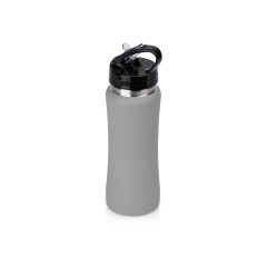 Бутылка для воды Bottle C1, soft touch, 600 мл