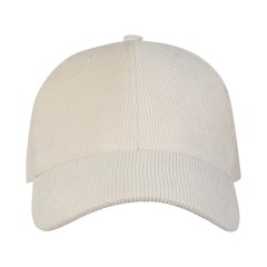 Бейсболка Hutton из переработанного хлопка