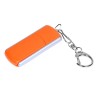 Флешка промо прямоугольной формы USB 2.0, выдвижной механизм,, оранжевый Флешка промо прямоугольной формы USB 2.0, выдвижной механизм,, оранжевый