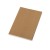 Блокнот A5 Monet из моющегося крафта Блокнот A5 Monet из моющегося крафта
