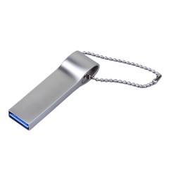 US+D118:M118B-флешка с мини чипом USB 3.0, компактный дизайн, боковое отверстие для цепочки