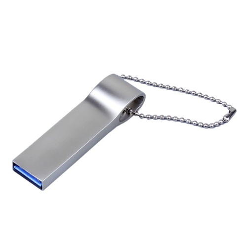 US+D118:M118B-флешка с мини чипом USB 3.0, компактный дизайн, боковое отверстие для цепочки