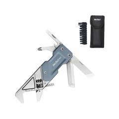 Мультитул-ключ Nextool Light Wrench W1 с набором бит