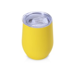 Термокружка Vacuum mug C1, soft touch, 370 мл