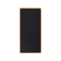 Внешний аккумулятор с подсветкой лого и солнечной панелью Reedia S1, 10000 mAh
