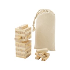 Деревянная игра Jumble, натуральный