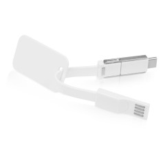 Зарядный кабель Charge-it 3 в 1