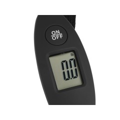 Багажные весы с покрытием soft-touch Gravity