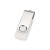 Флеш-карта USB 2.0 Флэш С1, белый Флеш-карта USB 2.0 Флэш С1, белый