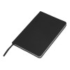 Блокнот А5 Magnet soft-touch с магнитным держателем для ручки Блокнот А5 Magnet soft-touch с магнитным держателем для ручки
