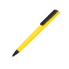 Ручка пластиковая soft-touch шариковая Taper Ручка пластиковая soft-touch шариковая Taper