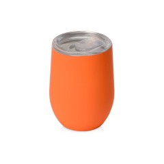 Термокружка Vacuum mug C1, soft touch, 370 мл