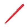 Ручка пластиковая шариковая Taper Solid