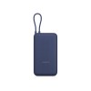 Внешний аккумулятор со встроенным кабелем Xiaomi 33W Power Bank (Integrated Cable), 20000 мАч Внешний аккумулятор со встроенным кабелем Xiaomi 33W Power Bank (Integrated Cable), 20000 мАч