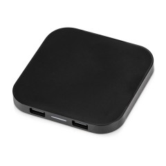 Беспроводная зарядка Tile с 2 USB-A, 5 Вт