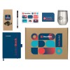 Welcome pack Warm welcome