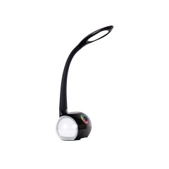Настольная лампа с беспроводной зарядкой LED Spectra