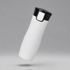 Вакуумная герметичная термокружка Streamline с покрытием soft-touch