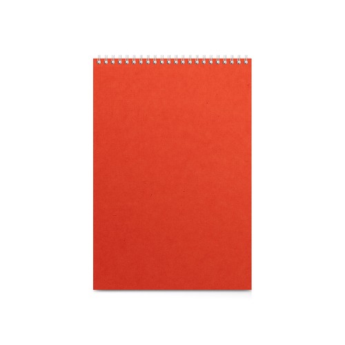 Бизнес - блокнот А4 (198 х 285 мм) Office 60 л., оранжевый