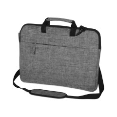 Сумка Plush c усиленной защитой ноутбука 15.6 ''