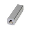 Внешний аккумулятор Брадуэлл, 2200 mAh Внешний аккумулятор Брадуэлл, 2200 mAh
