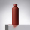 Вакуумная термобутылка с медной изоляцией Cask, soft-touch, тубус, 500 мл Вакуумная термобутылка с медной изоляцией Cask, soft-touch, тубус, 500 мл