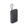 Внешний аккумулятор с встроенным кабелем Xiaomi Power Bank (Integrated Cable), 20000 мАч Внешний аккумулятор с встроенным кабелем Xiaomi Power Bank (Integrated Cable), 20000 мАч