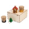 Подарочный набор Decoration Deluxe 2.0 с двумя видами варенья Подарочный набор Decoration Deluxe 2.0 с двумя видами варенья