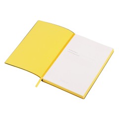 Бизнес-блокнот А5 C1 soft-touch