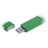 Флешка 3.0 промо прямоугольной классической формы USB 3.0, , зеленый Флешка 3.0 промо прямоугольной классической формы USB 3.0, , зеленый