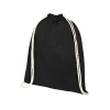 Рюкзак со шнурком Tenes из хлопка 140 г/м² Рюкзак со шнурком Tenes из хлопка 140 г/м²