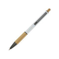 Ручка шариковая из переработанного алюминия Darius