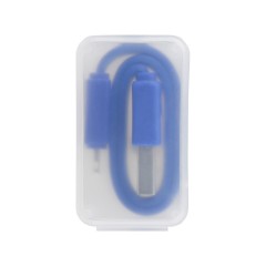 Кабель для зарядки 2 в 1, Micro USB + Lightning