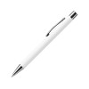 Ручка металлическая шариковая soft-touch DOVER Ручка металлическая шариковая soft-touch DOVER
